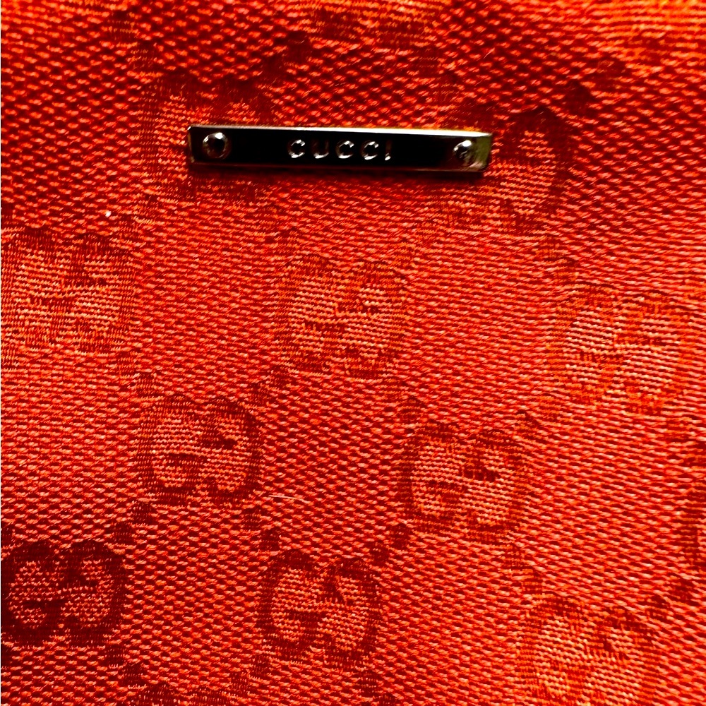Authentic Gucci Clutch Bag